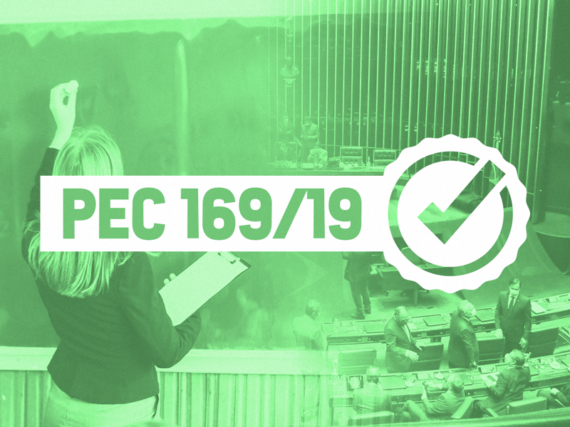 Aprovada na CCJ PEC que permite acumular cargo de professor com qualquer outro cargo público 