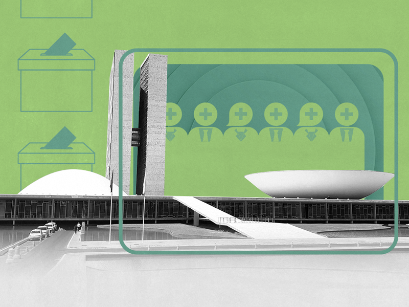 PL 4 está na pauta desta quarta-feira, 25