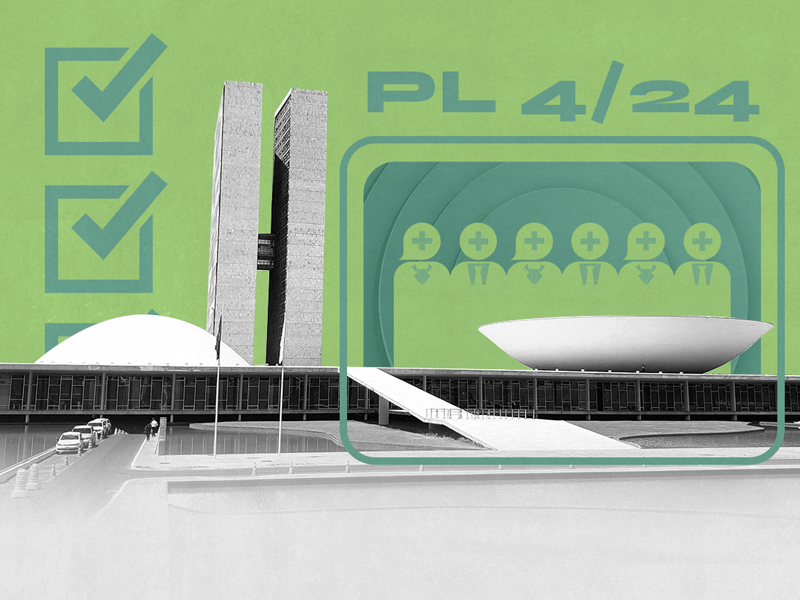 Criação de cargos na Justiça Eleitoral é aprovada e encaminhada à sanção presidencial