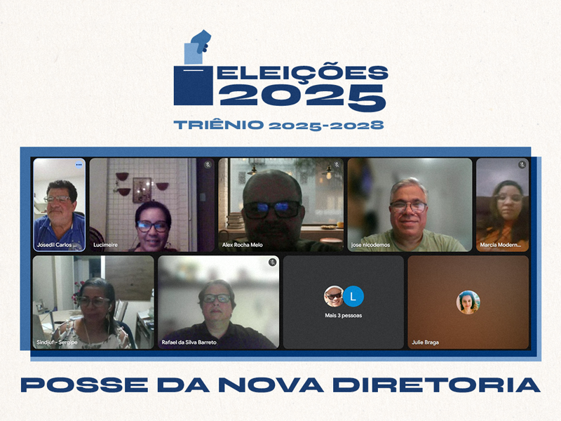 Nova Diretoria e Conselho Fiscal tomam posse e definem prioridades para a gestão