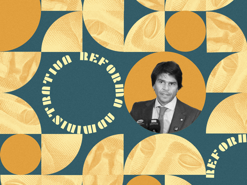 Reforma Administrativa: novo pacote, velhos riscos 