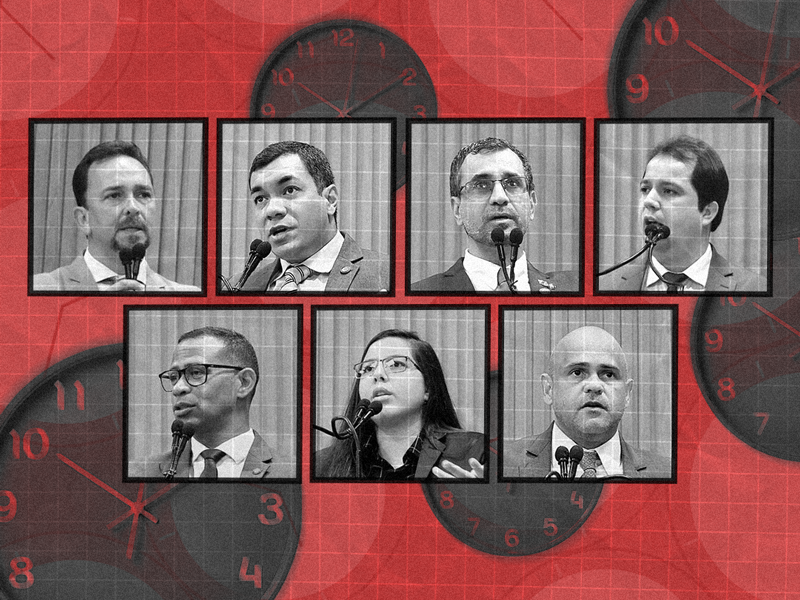 Vereadores de Aracaju votam contra fim da escala 6x1
