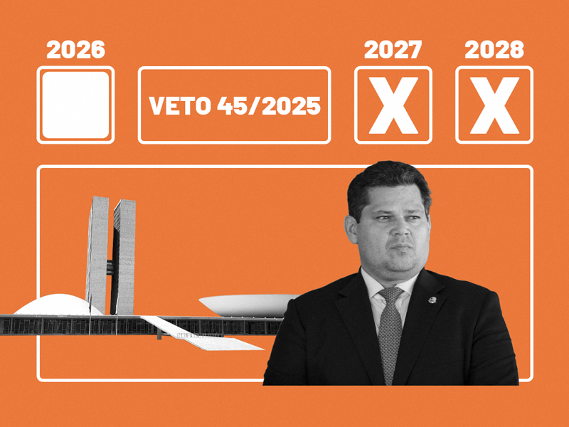 Sindjus se reúne com liderança do MDB em busca de apoio para derrubar Veto 45/2025