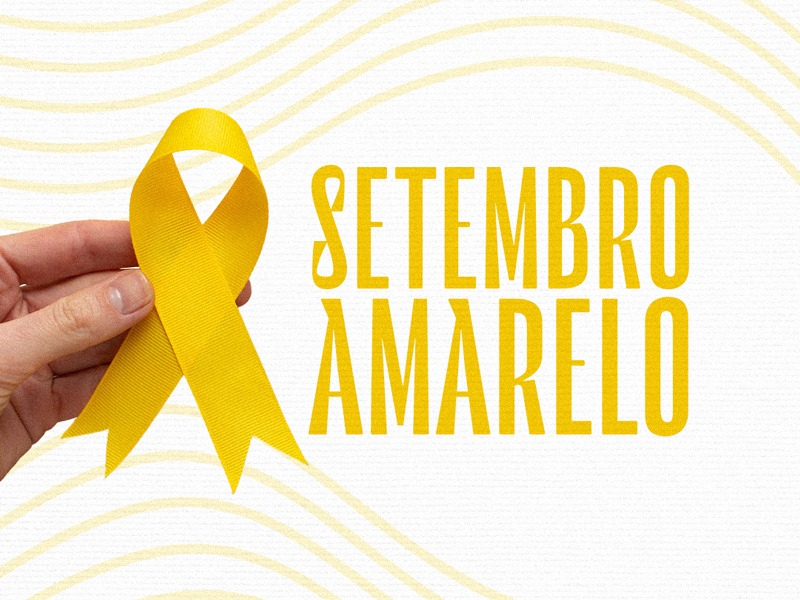 Setembro Amarelo e o poder do diálogo no cuidado  