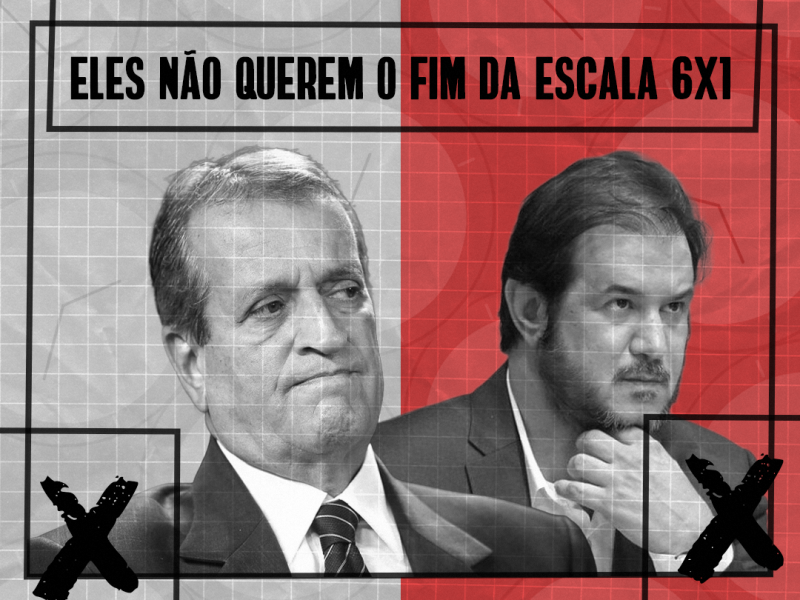 PL e União Brasil articulam barrar o fim da escala 6x1 e pedem pressão de empresários