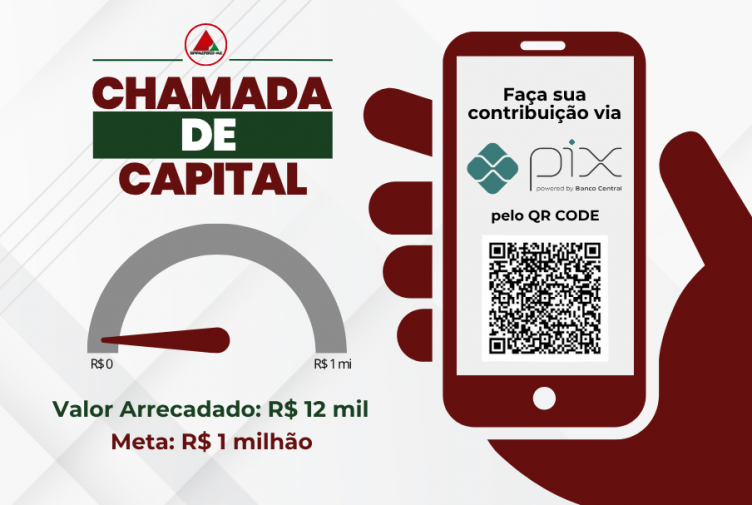 Chamada de Capital