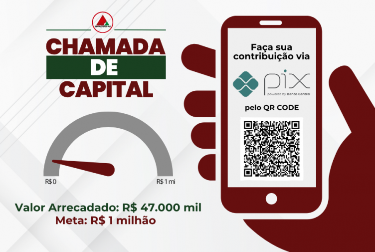 Chamada de Capital