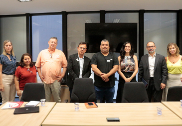 Sinfazfico-MG se reúne com governo para discutir assuntos da categoria