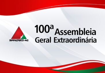 Edital de Convocação | 100ª Assembleia Geral Extraordinária