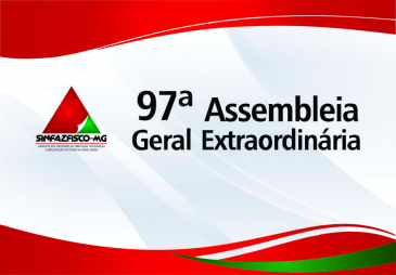 Edital de Convocação | 97ª Assembleia Geral Extraordinária