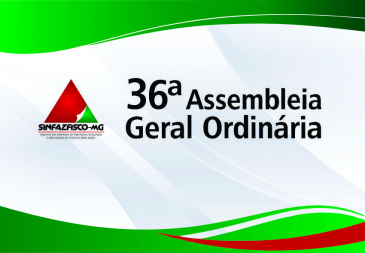 Edital de Convocação | 36ª Assembleia Geral Ordinária