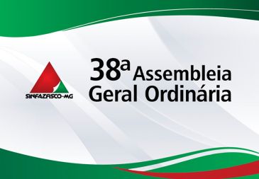 Edital de Convocação | 38ª Assembleia Geral Ordinária
