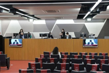 Audiência Pública que discute o pagamento de férias-prêmio é adiada