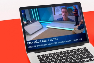 Em entrevista, Presidente do Sinfazfisco-MG fala sobre lei que perdoa dívidas de locadoras 