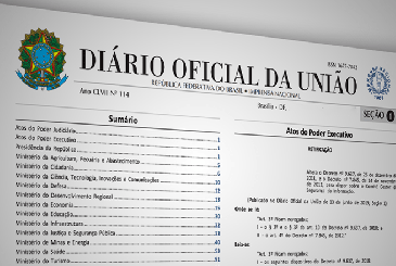 FEBRAFISCO tem registro sindical definitivo publicado pelo Ministério do Trabalho