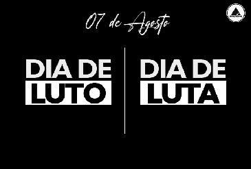 Mobilização para o Dia Nacional de Luta em Defesa da Vida e do Emprego