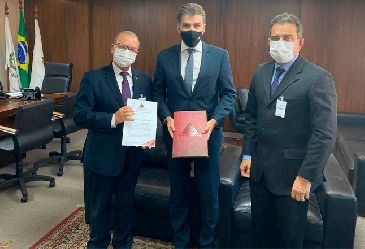 Sinfazfisco-MG solicita ao Procurador Geral de Justiça de MG concurso público para Gestor Fazendário