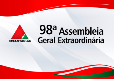 Edital de Convocação | 98ª Assembleia Geral Extraordinária