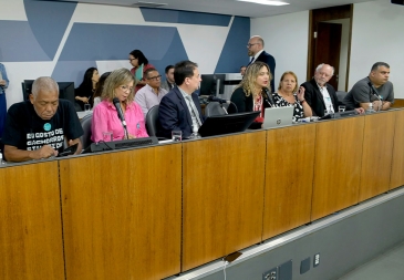 Sinfazfisco-MG participa de audiência na ALMG para discutir recomposição salarial para servidores
