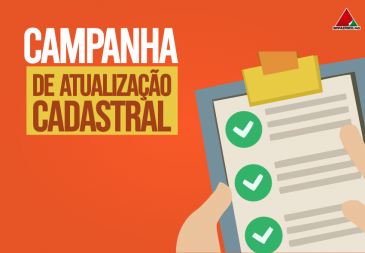Campanha de Atualização Cadastral para as Eleições 2023 do Sinfazfisco-MG
