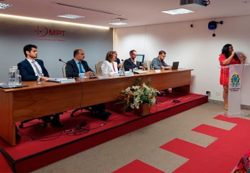 Sinfazfisco-MG participa de Audiência Pública para discutir Assédio Eleitoral Organizacional e Institucional