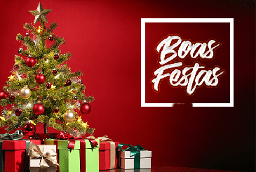 O Sinfazfisco-MG deseja a todos um Feliz Natal e um Ano Novo repleto de paz e saúde