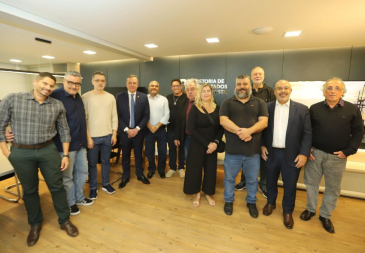 Sinfazfisco-MG vai à Brasília para tratar de pautas de interesse dos servidores