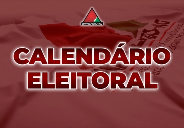 Comissão Eleitoral divulga o Calendário Eleitoral para as Eleições 2023 do Sinfazfisco-MG