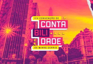 Gestora Fazendária participa da abertura da 14ª Convenção de Contabilidade de Minas Gerais