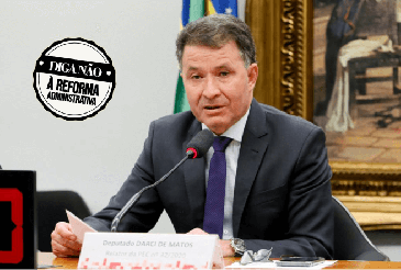 Relatório da PEC 32 deve ser votado amanhã: pressione os deputados para votarem contra a reforma