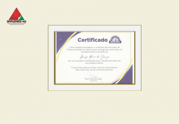 Sinfazfisco-MG agradece ao SINDEP/MG por reconhecimento