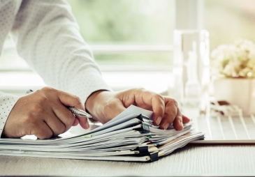 Comissão de Concurso de GEFAZ conclui trabalhos