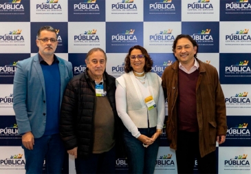 Sinfazfisco-MG participa do II Congresso da Pública