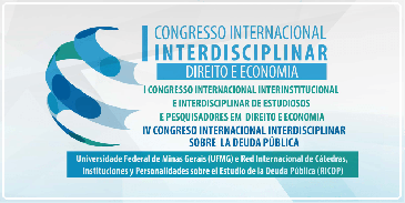 UFMG promove o I Congresso Internacional Interdisciplinar “Direito e Economia”