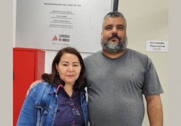 Sinfazfisco-MG e Asseminas se reúnem com servidores da SEF de Contagem