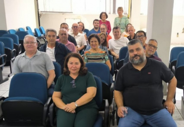 Sinfazfisco-MG e Asseminas se reúnem com servidores da SEF de Valadares e Ipatinga