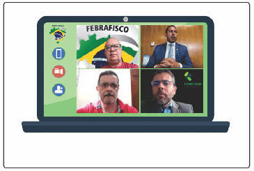 FEBRAFISCO celebra aprovação de destaque na PEC 186/19