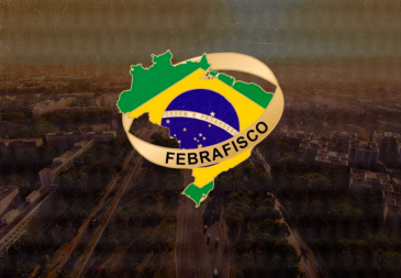 Sinfazfisco-MG marca presença no 5º CONSAT e nas eleições da FEBRAFISCO