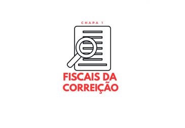 CONSELHO FISCAL: Conheça a chapa n.º 01 -  Fiscais da Correição