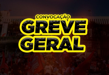 7 de Novembro: Servidores de Minas unidos contra o Regime de Recuperação Fiscal!