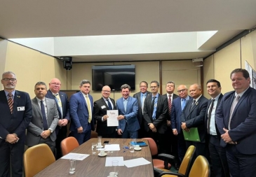 Sinfazfisco-MG participa de reunião com Grupo de Trabalho da Reforma Tributária