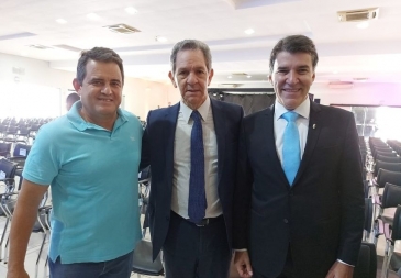 Diretor do Sinfazfisco-MG participa de Encontro do MPMG em Montes Claros