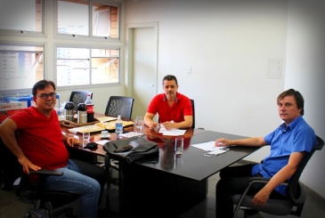 Sindicatos da SEF se unem para discutir com o governo pautas de interesse da categoria