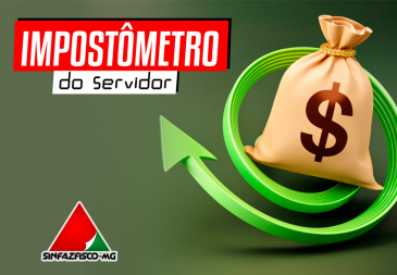 Impostômetro do Servidor