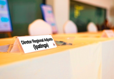 Ipatinga tem novo Diretor Regional Adjunto