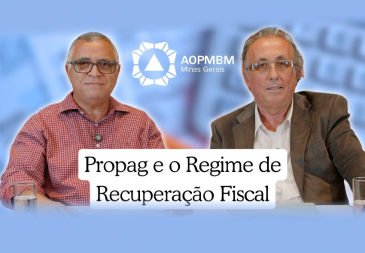 Sinfazfisco-MG participa de podcast para debater Propag e RRF