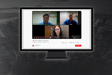 Sinfazfisco-MG realiza live sobre a Reforma da Previdência Estadual