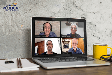 Pública promove live para discutir a Reforma Administrativa