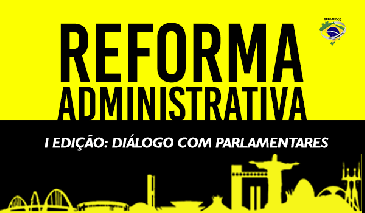 FEBRAFISCO realiza live com Deputado Federal para discutir a Reforma Administrativa