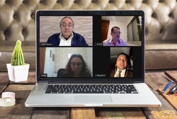 Pública promove debate com Senador Weverton Rocha sobre políticas e serviços públicos durante e pós pandemia